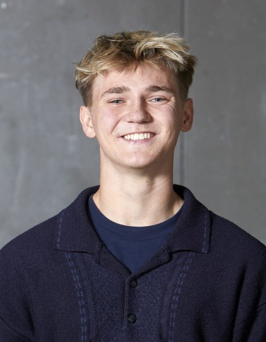 Alfred H. // 22 år