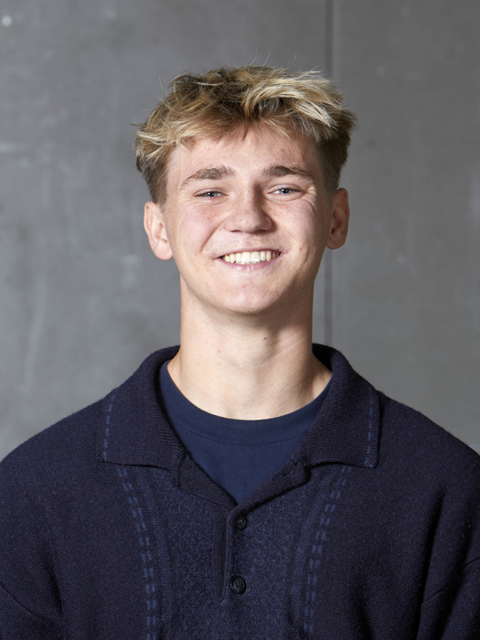 Alfred H. // 22 år
