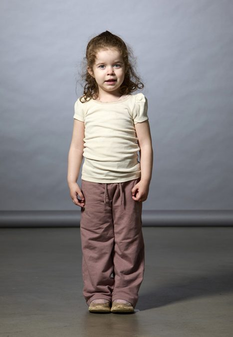 Clara L. // 3 år