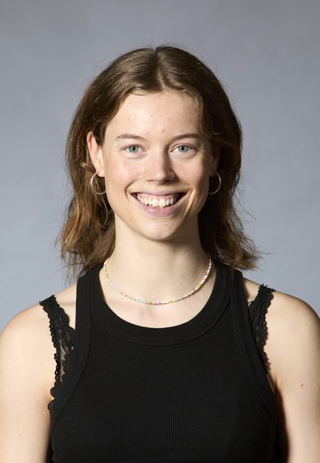 Frida H. // 27 år