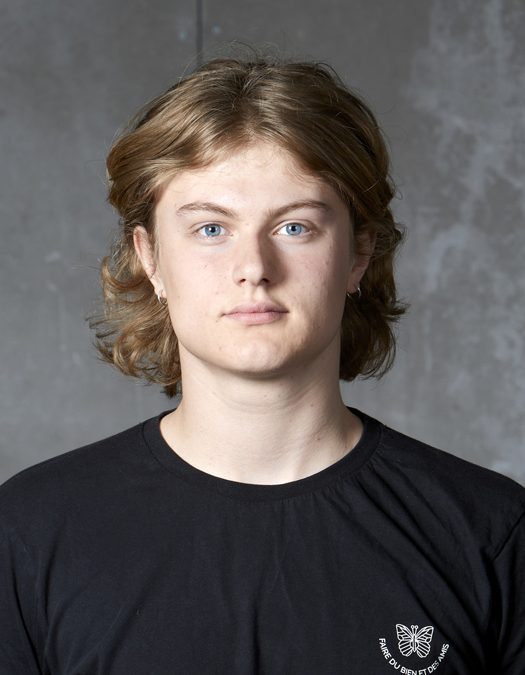 Herluf P. // 19 år