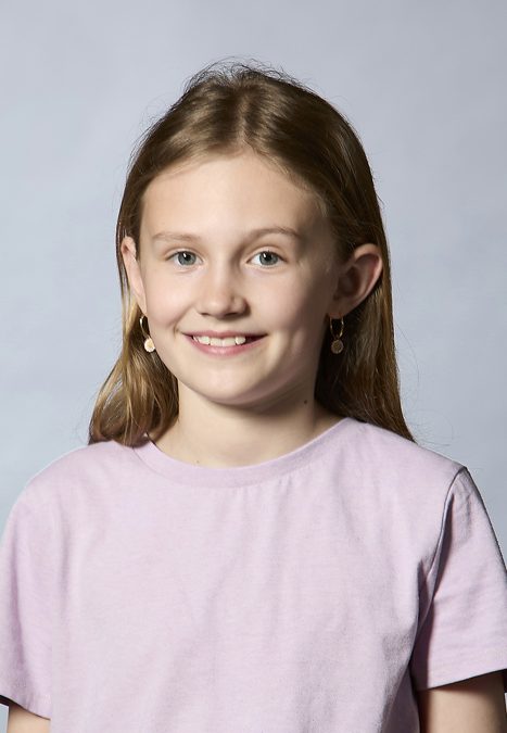 Marie G. // 10 år