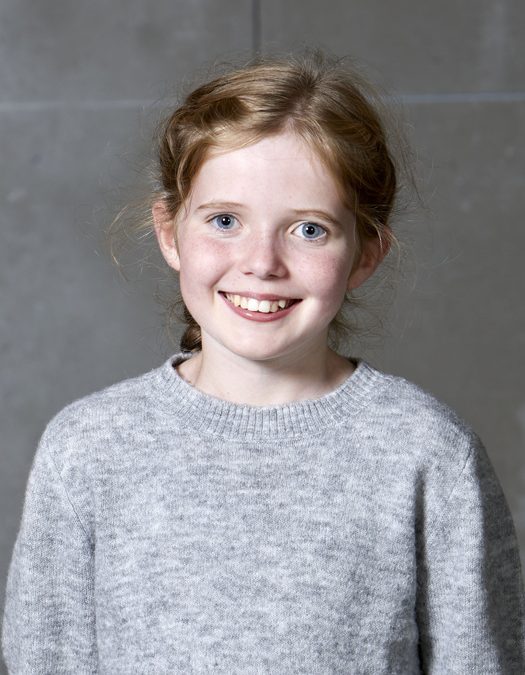Nova R. // 10 år