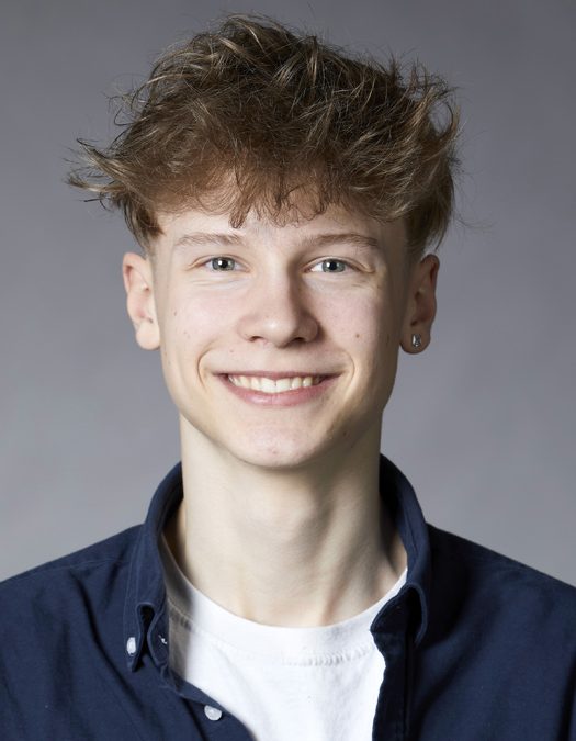 Otto M. // 16 år