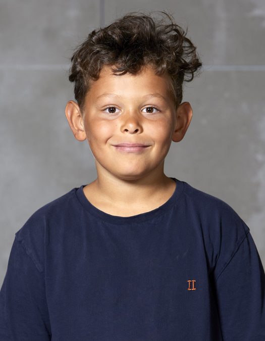 Otto S. // 9 år
