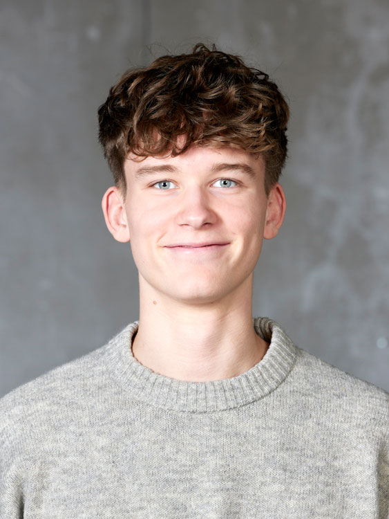 Frederik S. // 20 år