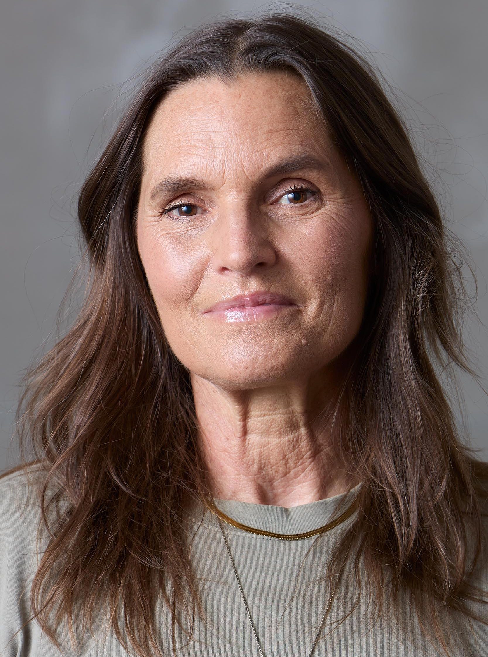 Anna H. // 56 år