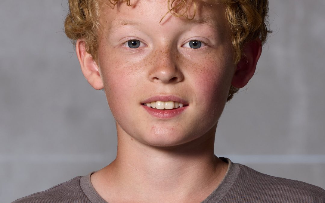 Elias S. // 11 år