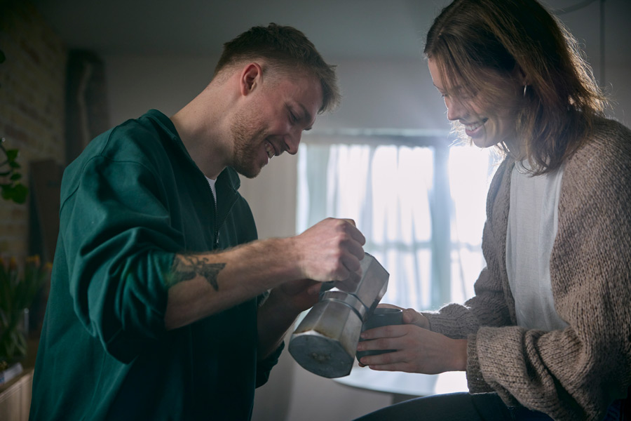 Fotostudie Aarhus – Moment Studio