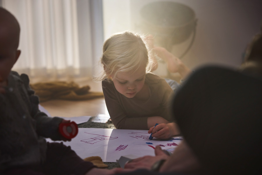 Fotostudie Aarhus – Moment Studio