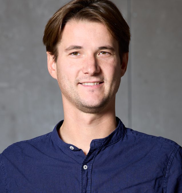 Andreas S. // 33 år