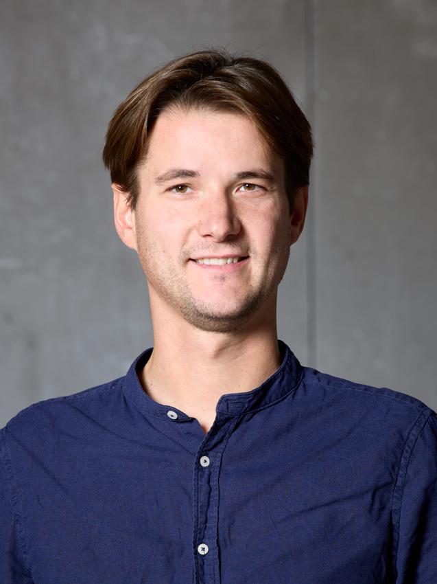 Andreas S. // 33 år