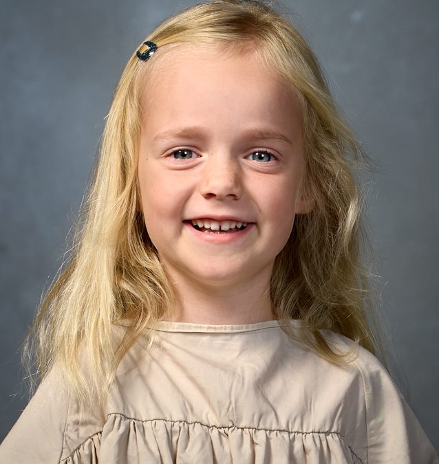 Anna A. // 5 år