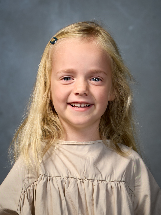 Anna A. // 5 år