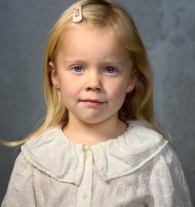 Ellen A. // 4 år