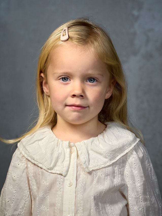 Ellen A. // 4 år