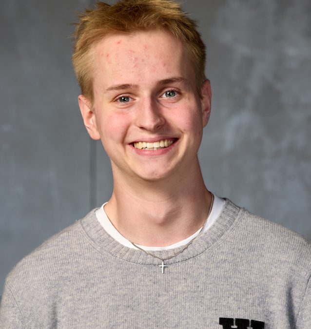 Tobias L. // 21 år