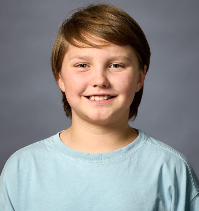 Alfred Z. // 11 år