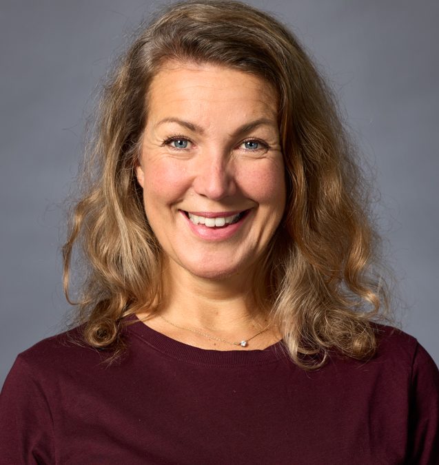 Emilie Z. // 44 år