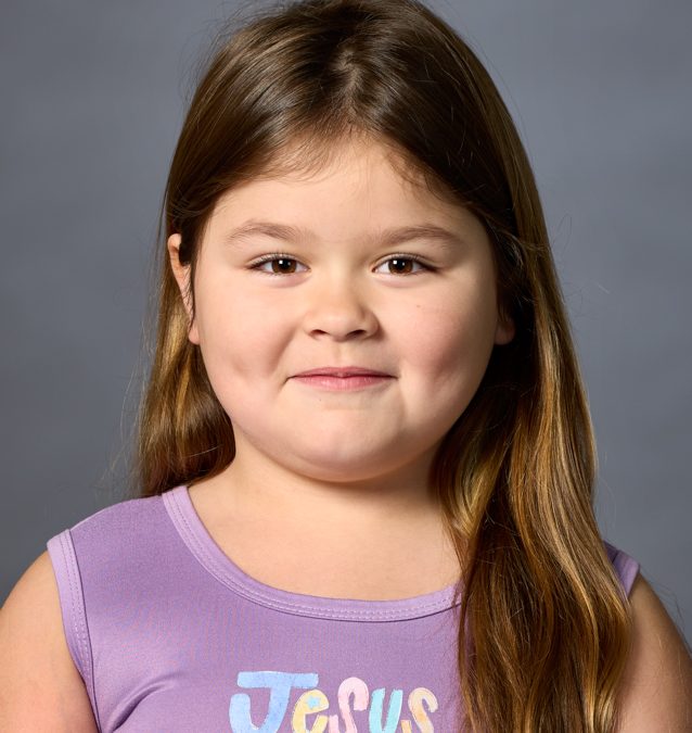 Isabella P. // 6 år