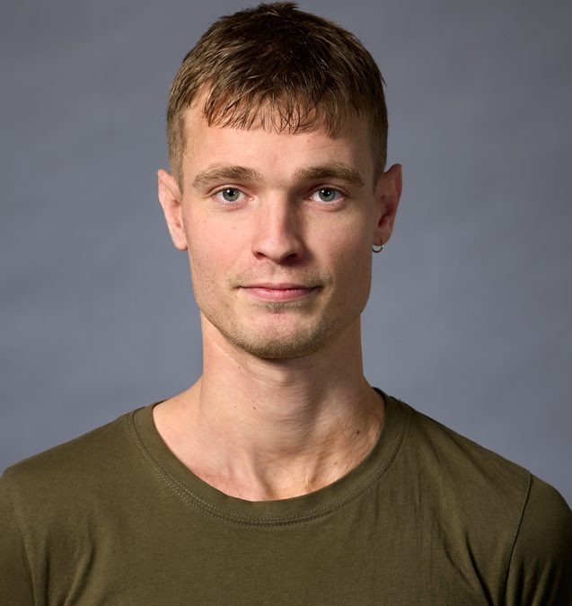 Tobias K // 29 år