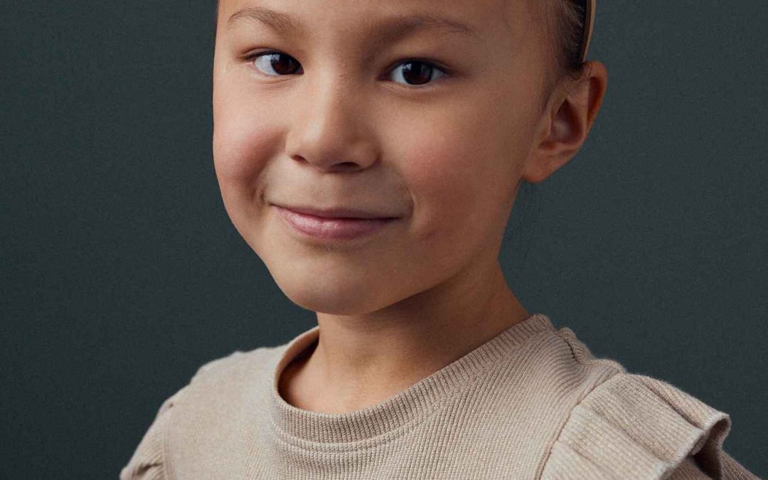 Ea S. // 7 år