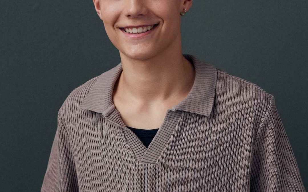 Magne H. // 13 år