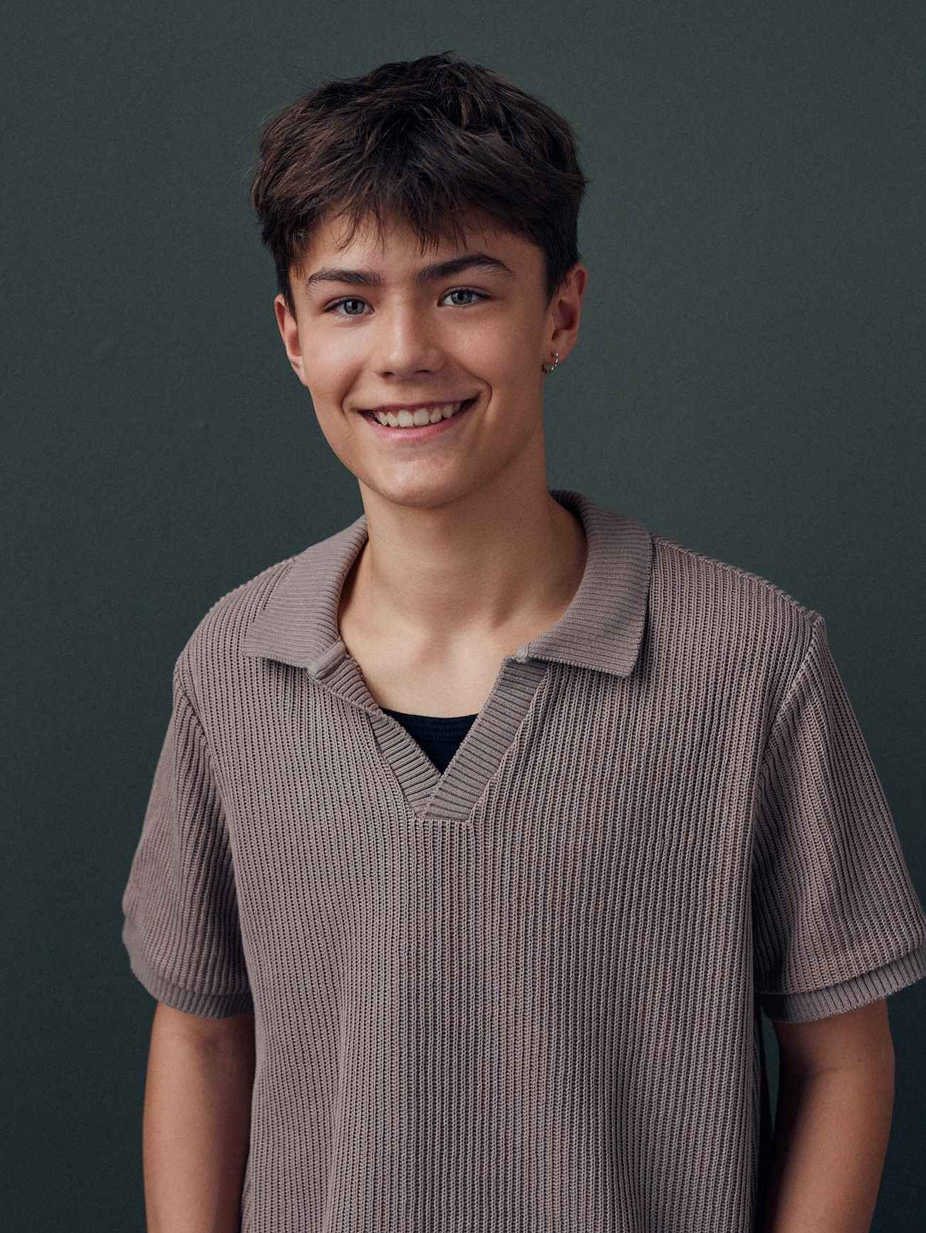 Magne H. // 13 år