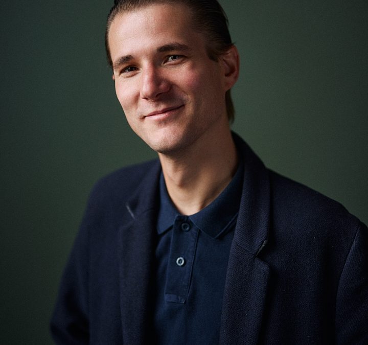 Andreas S. // 34 år