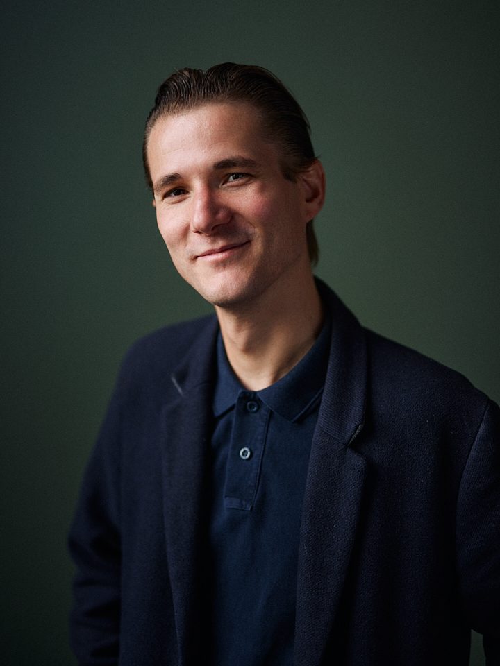 Andreas S. // 34 år