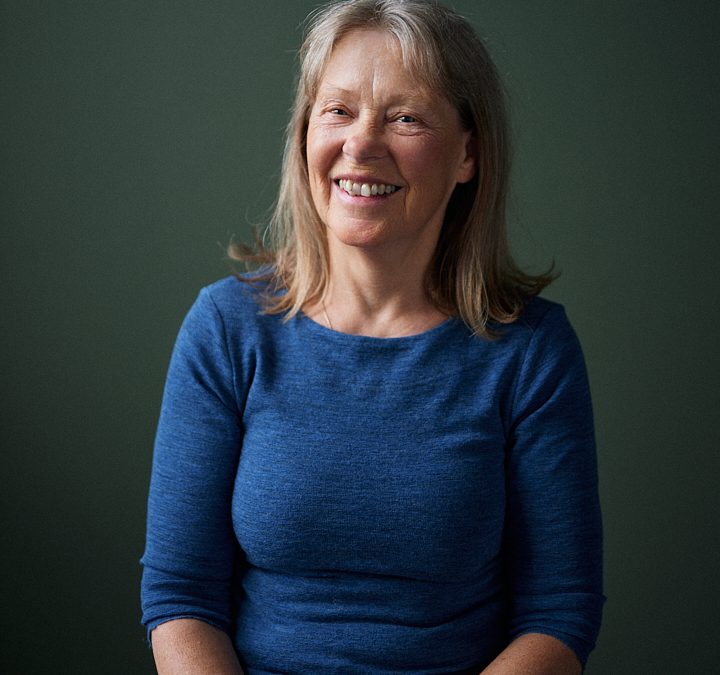 Anne N. // 73 år