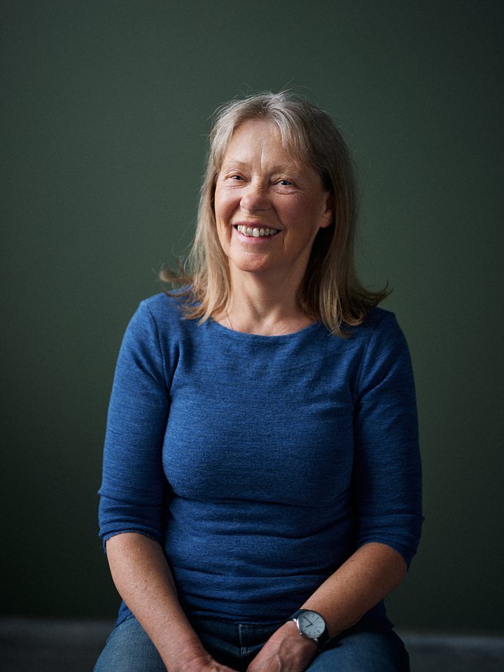 Anne N. // 73 år
