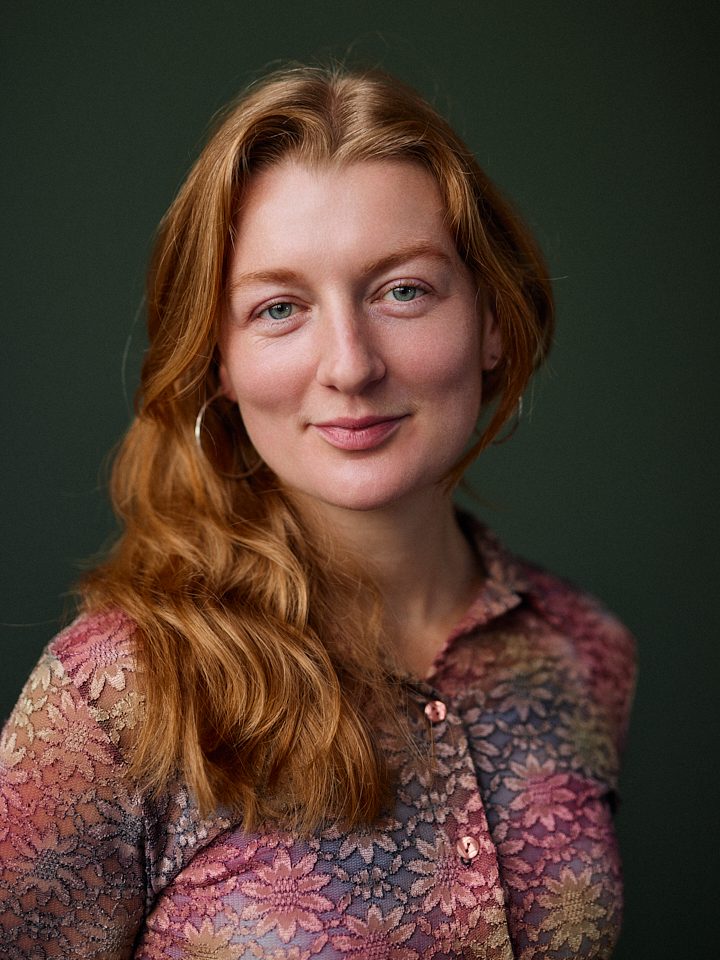 Mia F. // 28 år