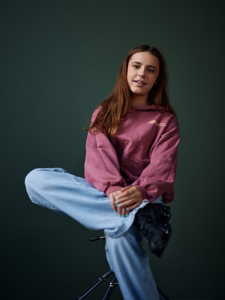 Rita H. // 14 år