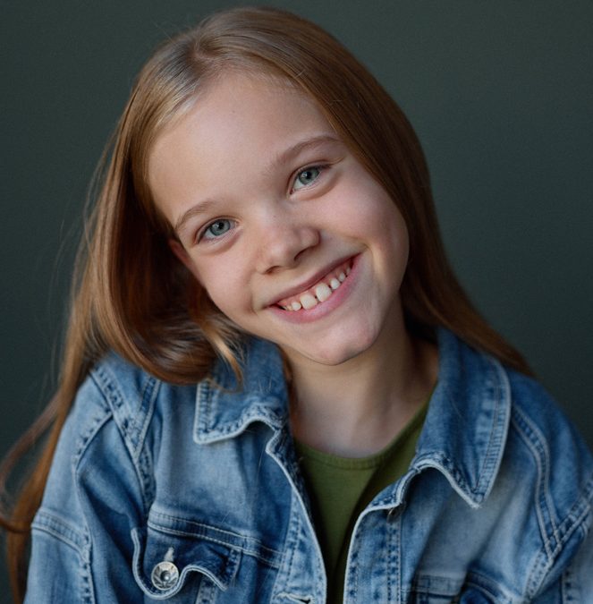 Maya K. // 9 år