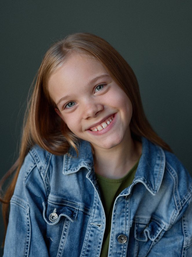 Maya K. // 9 år