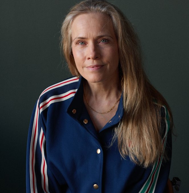 Mette K. // 52 år